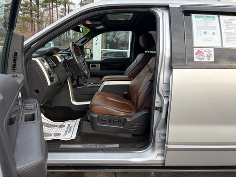 Used 2014 Ford F150 Platinum image 22