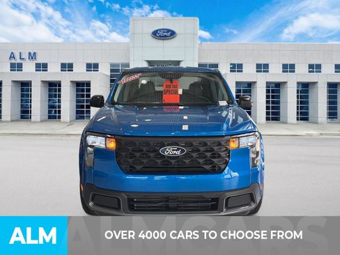 Used 2026 Ford Maverick XLT w/ XLT Luxury Package AWD/4WD image 2
