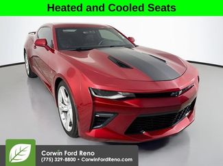 Used 2016 Chevrolet Camaro SS RWD 360° Tour