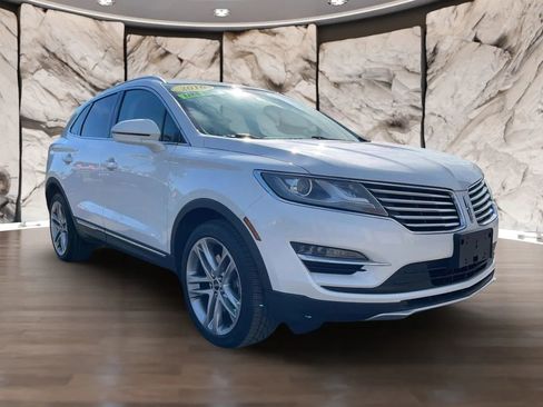 Used 2016 Lincoln MKC Reserve w/ Lincoln MKC Climate Package image 12