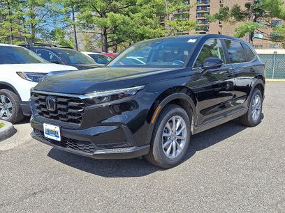 New 2026 Honda CR-V EX