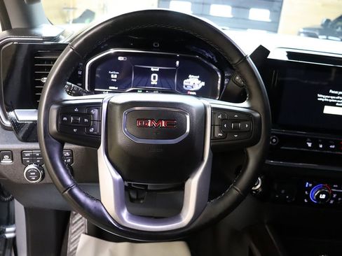 Used 2025 GMC Sierra 2500 SLT w/ SLT Convenience Package AWD/4WD image 52