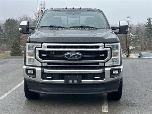 Used 2022 Ford F350 Lariat w/ Chrome Package image 19