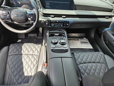 New 2026 Genesis G90 3.5T Prestige image 9