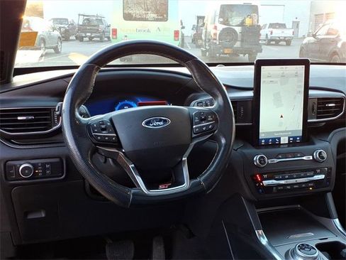 Used 2020 Ford Explorer ST w/ Premium Technology Package image 13