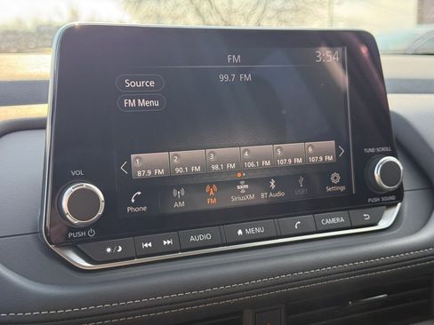 New 2026 Nissan Rogue SV w/ Cold Weather Package image 9