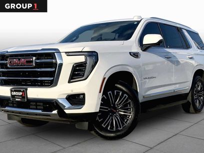 Used 2026 GMC Yukon Elevation w/ Elevation Premium Package