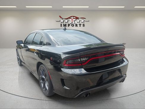 Used 2023 Dodge Charger GT w/ Blacktop Package RWD image 4