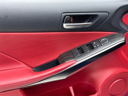 Used 2022 Lexus IS 350 F Sport w/ Dynamic Handling Package image 37