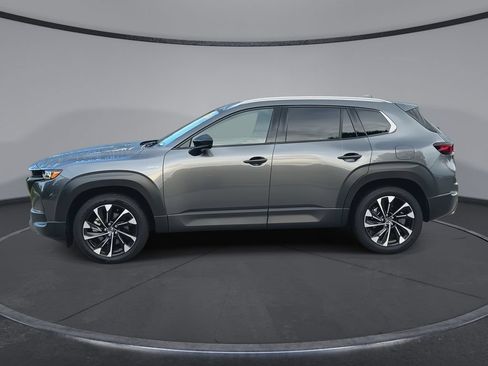 Used 2025 MAZDA CX-50 2.5 Hybrid w/ Premium Plus Pkg AWD/4WD image 5