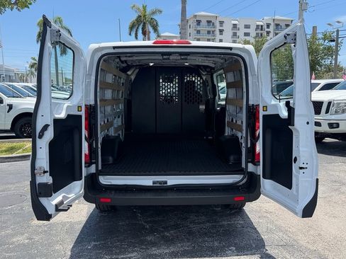 Used 2025 Ford Transit 250 Low Roof w/ Exterior Upgrade Package RWD image 14
