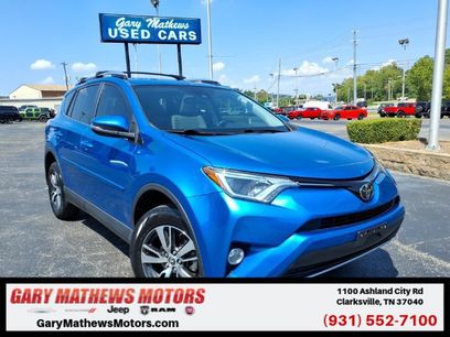 Used 2017 Toyota RAV4 XLE w/ Plus Special Value Package