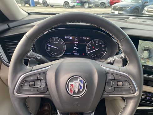 Used 2023 Buick Envision Avenir AWD/4WD image 27
