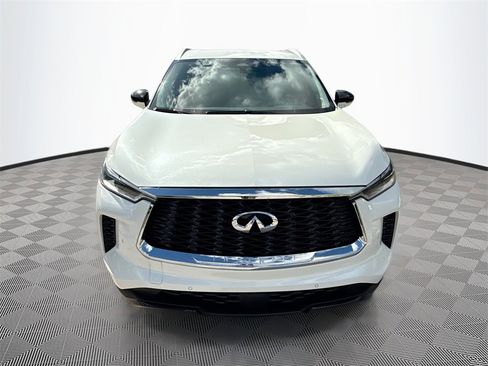 Used 2025 INFINITI QX60 Luxe image 2
