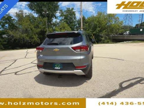 Used 2022 Chevrolet TrailBlazer LT w/ Convenience Package AWD/4WD image 7
