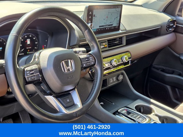 Certified 2025 Honda Pilot Elite image 11