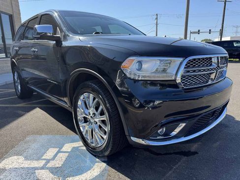 Used 2014 Dodge Durango Citadel w/ Technology Group image 3