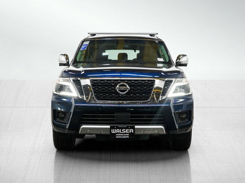 Used 2017 Nissan Armada SL AWD/4WD image 8