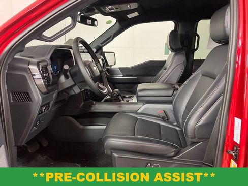 New 2025 Ford F150 Lariat w/ Equipment Group 502A High image 27