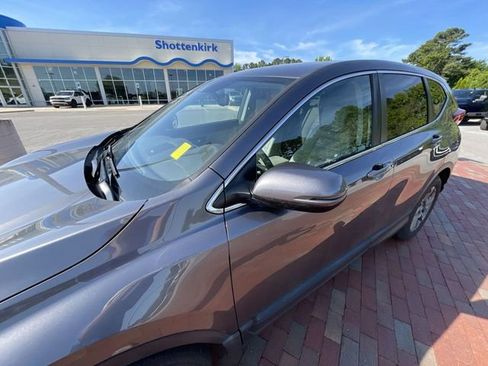 Used 2017 Honda CR-V EX-L image 8