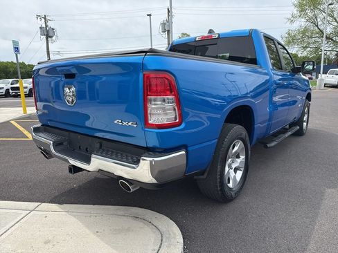 Used 2021 RAM 1500 Big Horn AWD/4WD image 8