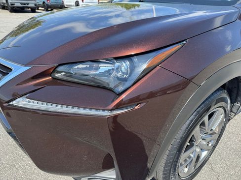 Used 2016 Lexus NX 200t FWD w/ Luxury Package image 30