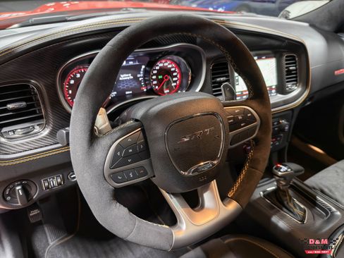 Used 2023 Dodge Charger SRT Hellcat image 18