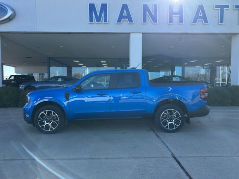New 2026 Ford Maverick Lariat image 4