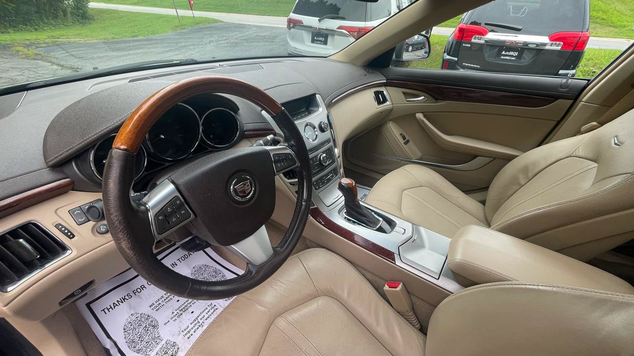 Used 2011 Cadillac CTS Luxury AWD/4WD image 15