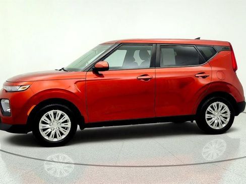 Used 2021 Kia Soul LX FWD image 8