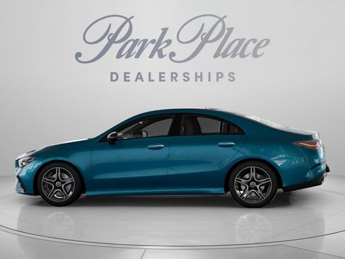 Certified 2026 Mercedes-Benz CLA 250 image 8