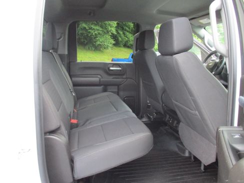 Used 2024 Chevrolet Silverado 2500 Custom w/ Custom Value Package AWD/4WD image 13