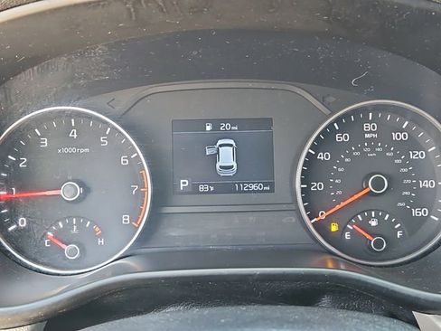 Used 2021 Kia Sportage LX image 17