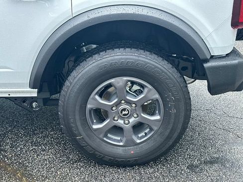 New 2026 Ford Bronco Big Bend AWD/4WD image 19
