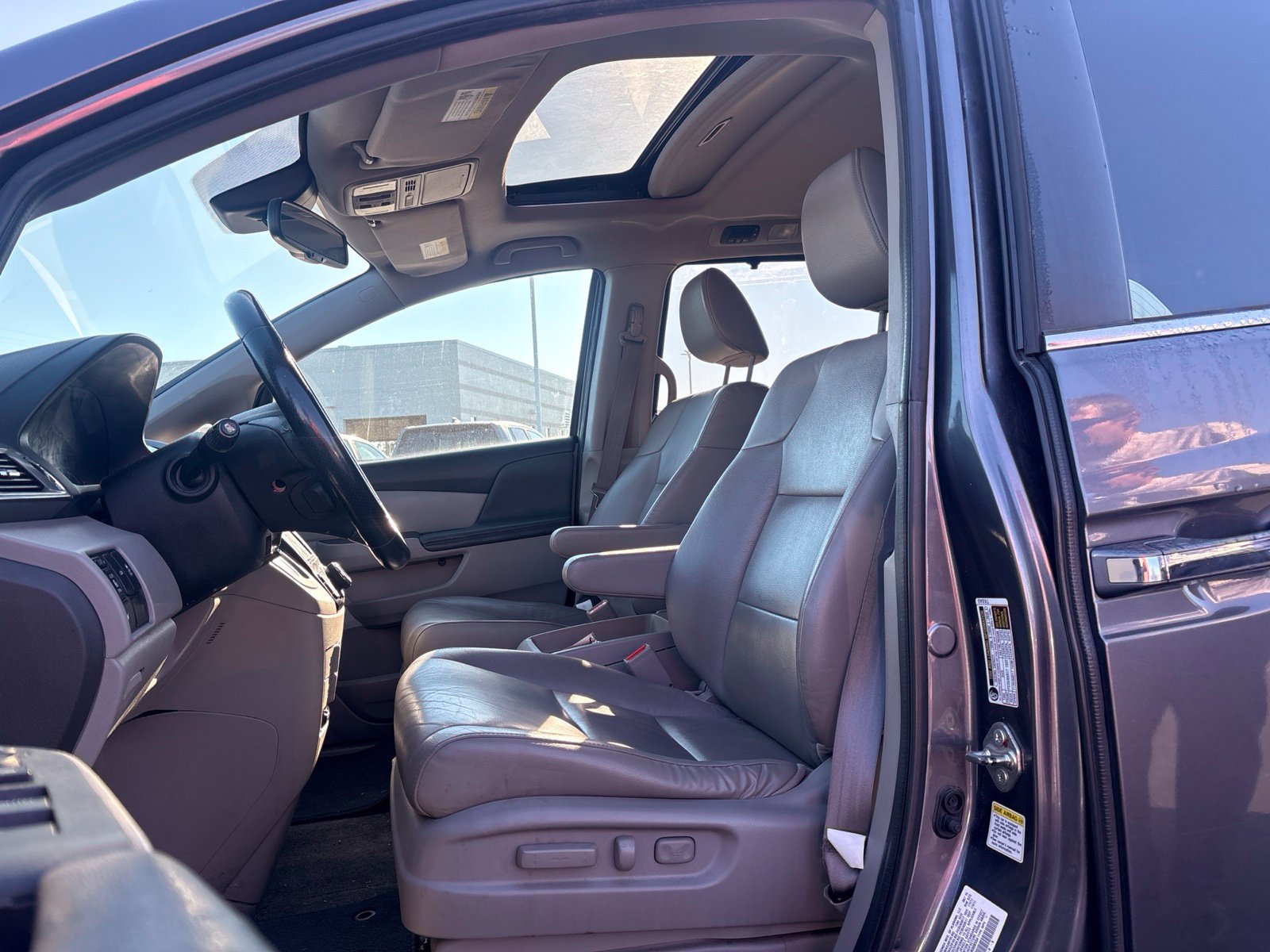 Used 2016 Honda Odyssey EX-L image 13