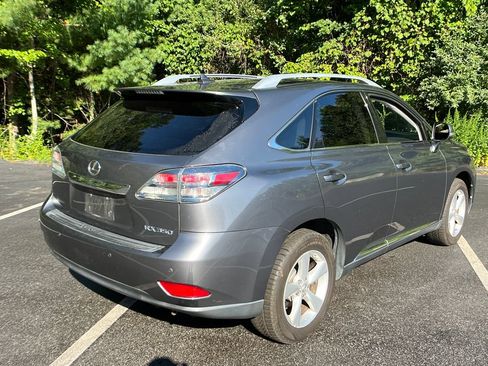 Used 2012 Lexus RX 350 AWD w/ Premium Pkg image 6