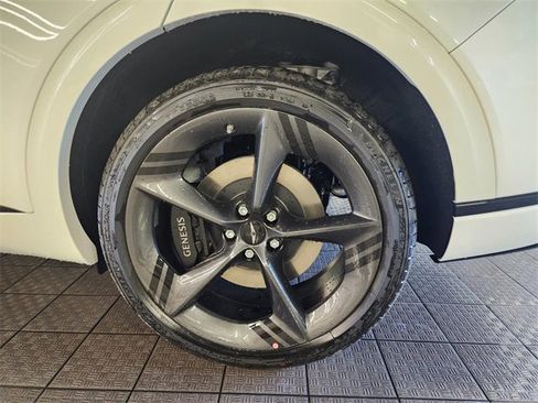 New 2026 Genesis GV70 3.5T Sport Prestige image 5