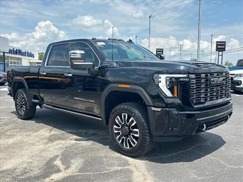 New 2026 GMC Sierra 2500 Denali Ultimate AWD/4WD image 2