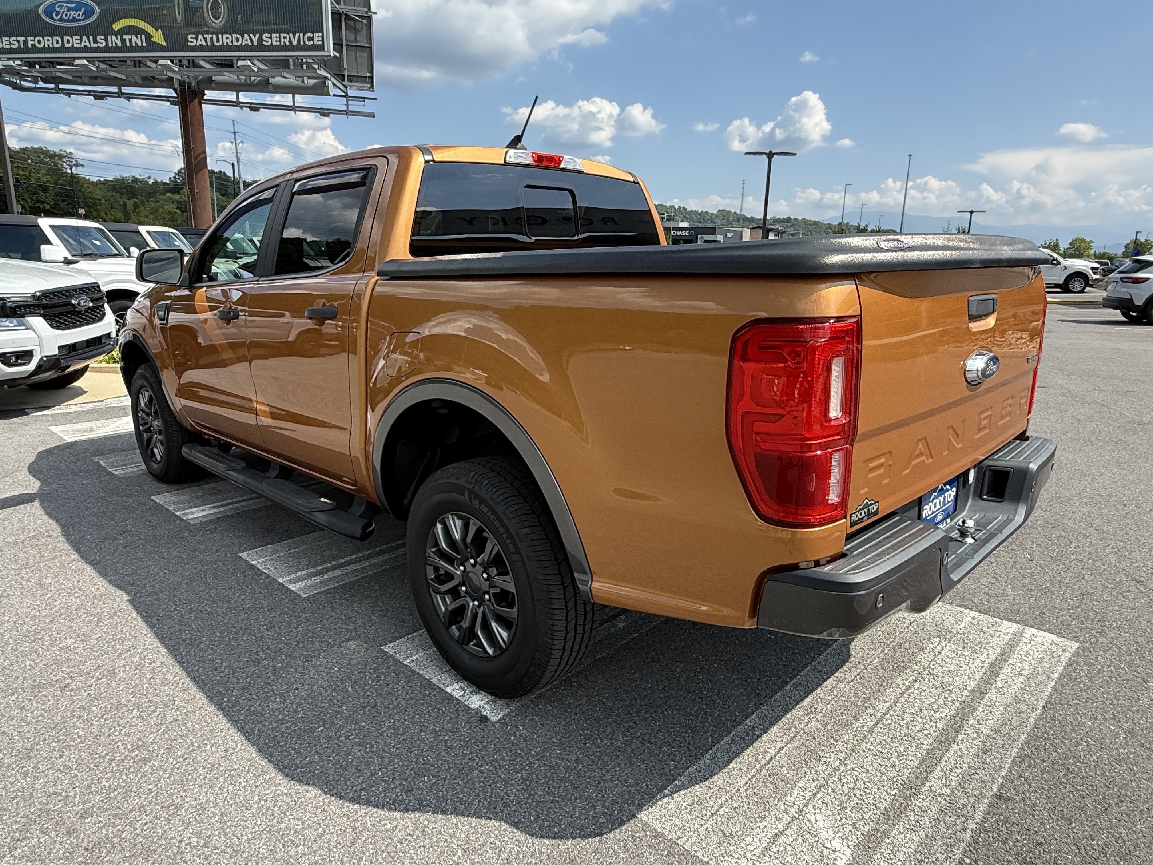 Used 2019 Ford Ranger XLT w/ Equipment Group 302A Luxury AWD/4WD image 7
