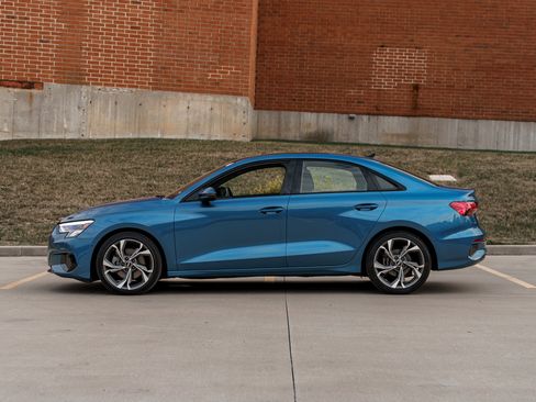 Used 2022 Audi A3 2.0T Premium Plus image 6