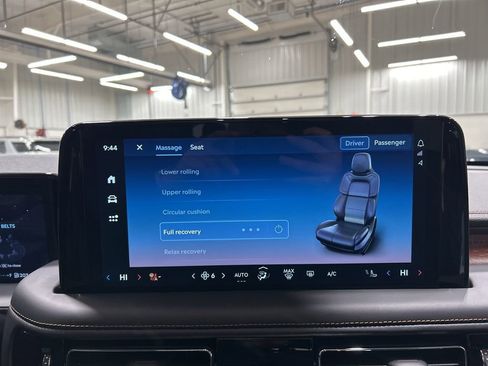 Certified 2025 Lincoln Aviator Black Label w/ Black Label Special Edition image 23