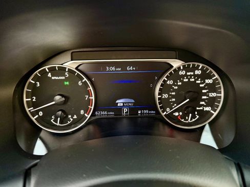 Used 2019 Nissan Altima 2.5 SV image 16