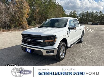 New 2024 Ford F150 XLT w/ Equipment Group 302A MID