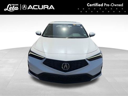 Certified 2024 Acura Integra FWD image 7