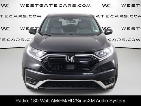 Used 2021 Honda CR-V EX-L image 2