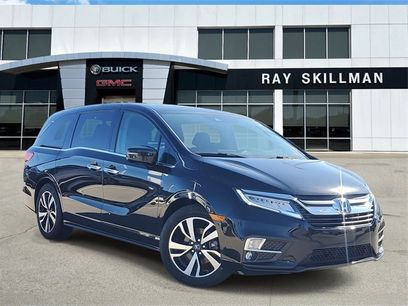 Used 2019 Honda Odyssey Elite