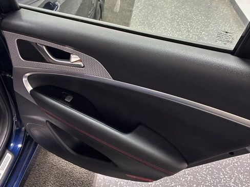 Used 2023 Genesis G70 2.0T w/ Sport Prestige Package image 24