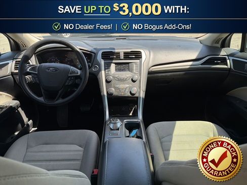 Used 2019 Ford Fusion S image 16