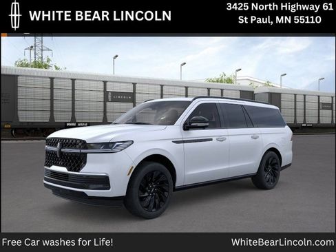 New 2026 Lincoln Navigator L Reserve AWD/4WD image 31