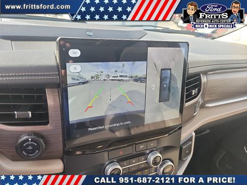 Certified 2022 Ford Expedition Limited image 11